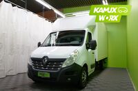 Renault Master vaihtoauto