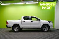 Toyota Hilux vaihtoauto