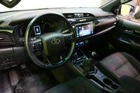 Toyota Hilux vaihtoauto