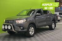 Toyota Hilux vaihtoauto