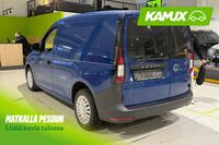 Volkswagen Caddy vaihtoauto