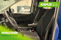 Volkswagen Caddy vaihtoauto