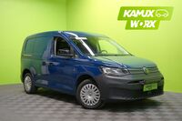 Volkswagen Caddy vaihtoauto