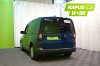 Volkswagen Caddy vaihtoauto