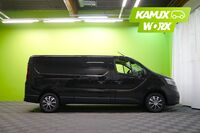 Renault Trafic vaihtoauto