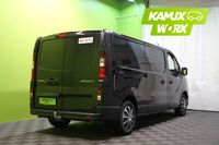 Renault Trafic vaihtoauto