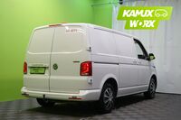 Volkswagen Transporter vaihtoauto