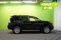Toyota Land Cruiser vaihtoauto