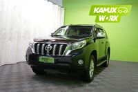 Toyota Land Cruiser vaihtoauto