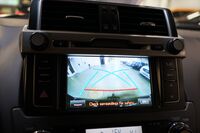 Toyota Land Cruiser vaihtoauto