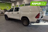 Toyota Hilux vaihtoauto