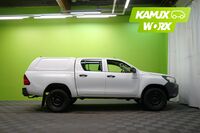 Toyota Hilux vaihtoauto
