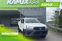 Toyota Hilux vaihtoauto
