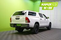 Toyota Hilux vaihtoauto