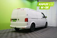 Volkswagen Transporter vaihtoauto
