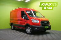 Ford Transit vaihtoauto