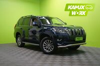 Toyota Land Cruiser vaihtoauto