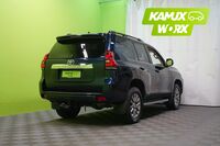 Toyota Land Cruiser vaihtoauto