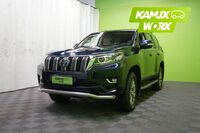 Toyota Land Cruiser vaihtoauto