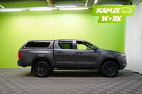 Toyota Hilux vaihtoauto