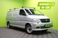 Toyota Hiace vaihtoauto