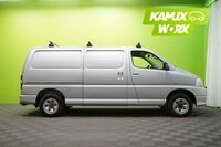Toyota Hiace vaihtoauto