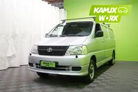 Toyota Hiace vaihtoauto