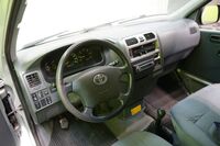 Toyota Hiace vaihtoauto