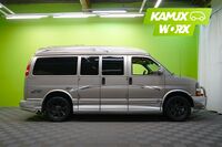 Chevrolet Express vaihtoauto