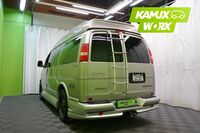 Chevrolet Express vaihtoauto