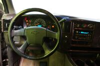 Chevrolet Express vaihtoauto