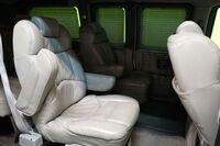 Chevrolet Express vaihtoauto