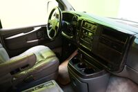 Chevrolet Express vaihtoauto