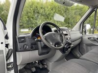 Mercedes-Benz Sprinter vaihtoauto