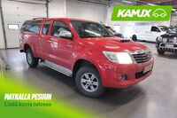 Toyota Hilux vaihtoauto