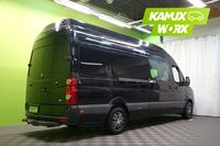 Volkswagen Crafter vaihtoauto