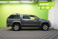 Volkswagen Amarok vaihtoauto