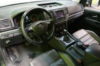 Volkswagen Amarok vaihtoauto