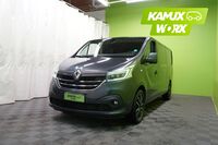 Renault Trafic vaihtoauto