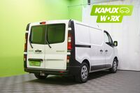 Renault Trafic vaihtoauto
