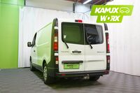 Renault Trafic vaihtoauto