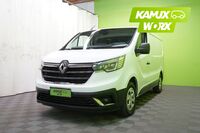 Renault Trafic vaihtoauto