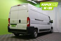Opel Movano vaihtoauto