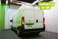 Opel Movano vaihtoauto