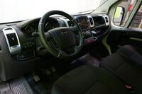 Opel Movano vaihtoauto