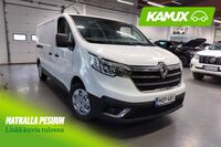 Renault Trafic vaihtoauto