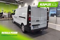 Renault Trafic vaihtoauto