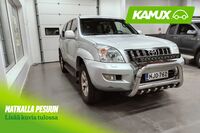 Toyota Land Cruiser vaihtoauto