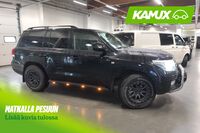 Toyota Land Cruiser vaihtoauto