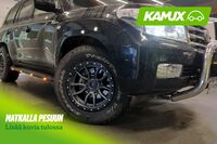 Toyota Land Cruiser vaihtoauto